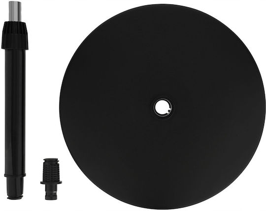HP Πολυμορφικός Ανεμιστήρας 40W Διαμέτρου 40cm Μαύρος