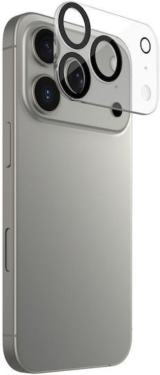 Jcpal Προστασία Κάμερας Μεμβράνη για το iPhone 17 Pro Max