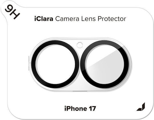 Jcpal Kameraschutz Membrane für das iPhone 17