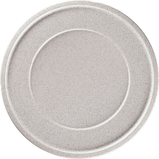 Hendi Plate Shallow Gray with Diameter 32cm