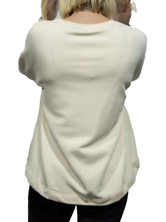 BodyTalk Sweatshirt Beige