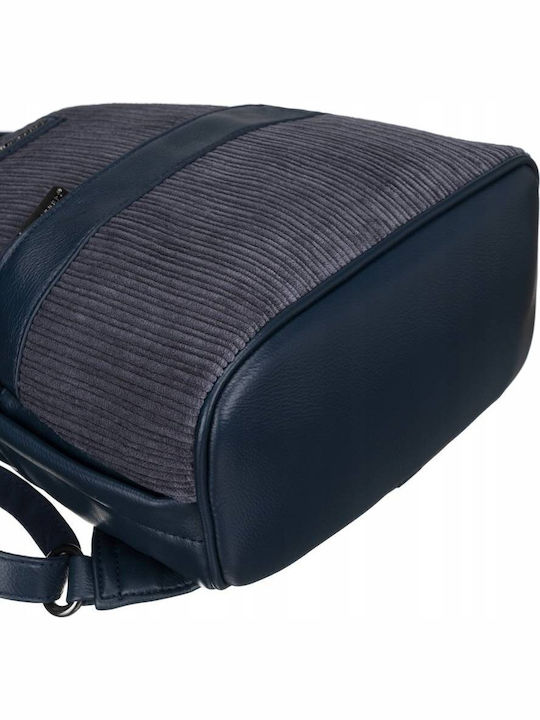 Geantă de damă Rucsac Albastră