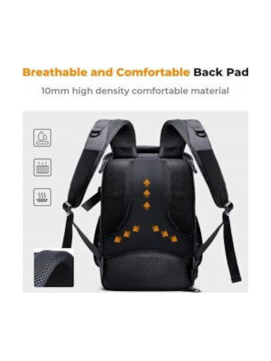 K&F Concept Backpack 25lt Γκρι