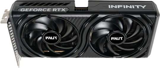 Palit GeForce RTX 5060 8GB GDDR7 Infinity 2 OC Placă Grafică