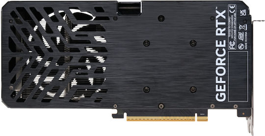 Palit GeForce RTX 5060 8GB GDDR7 Infinity 2 OC Κάρτα Γραφικών