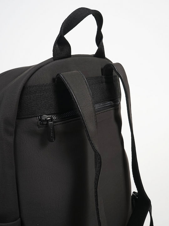 David Jones Rucksack Schwarz