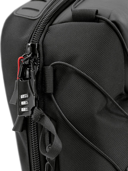 Diablo Backpack Waterproof 22lt Black