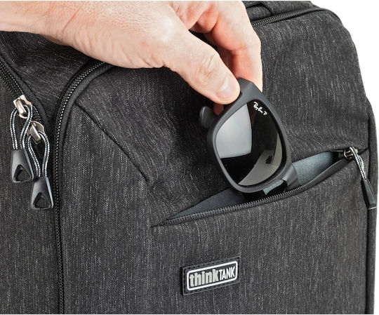 ThinkTank Fotorucksack BackStory Gray