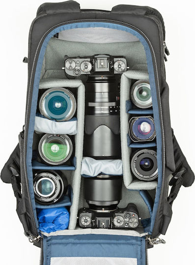 ThinkTank Fotorucksack BackStory Gray