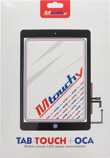 Samsung Musttby Οθόνη Αφής + Oca Ipad Mini 5 Λευκό