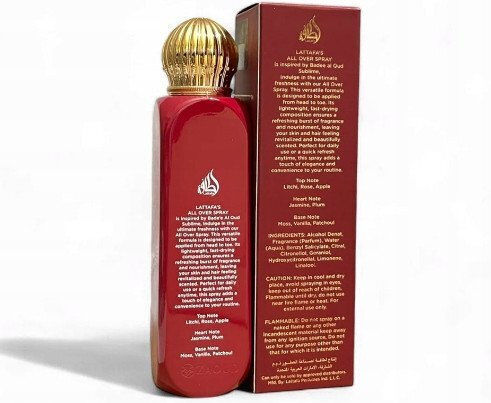 Lattafa 150ml