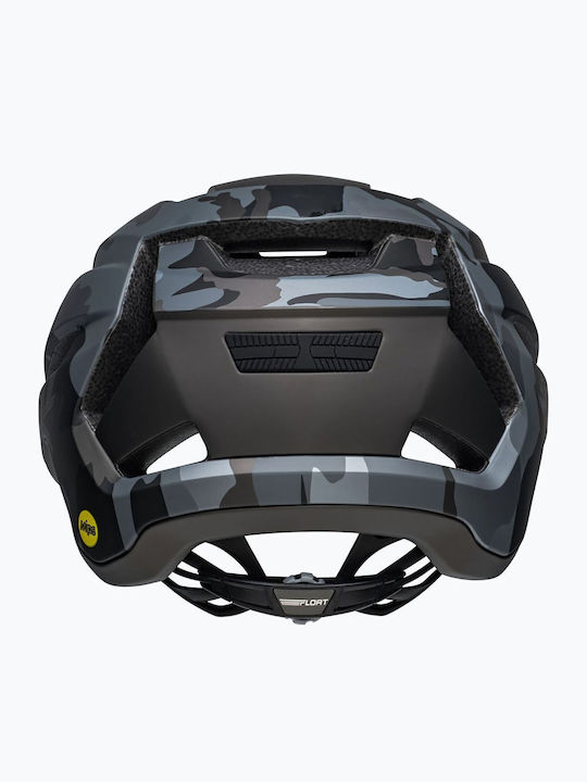 Bell Fahrradhelm Berg Schwarz