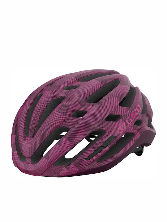 Giro Fahrradhelm Straße Rot