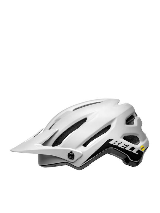 Bell Fahrradhelm Berg mit MIPS Schutz Beige