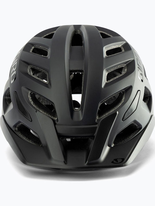 Giro Fahrradhelm Berg mit MIPS Schutz Schwarz