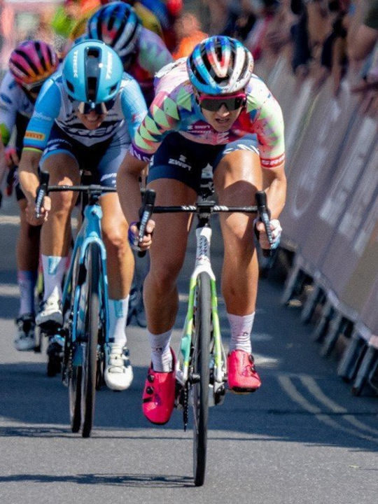 Giro Cască De Bicicletă De Drum Gri