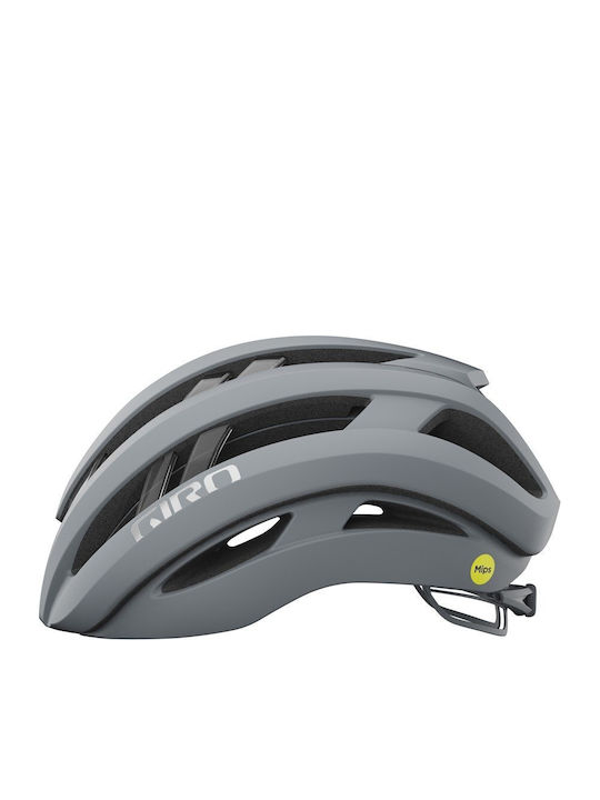 Giro Cască De Bicicletă De Drum Gri