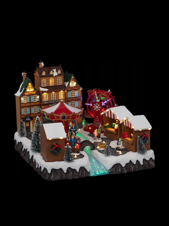 Fééric Lights and Christmas Village
