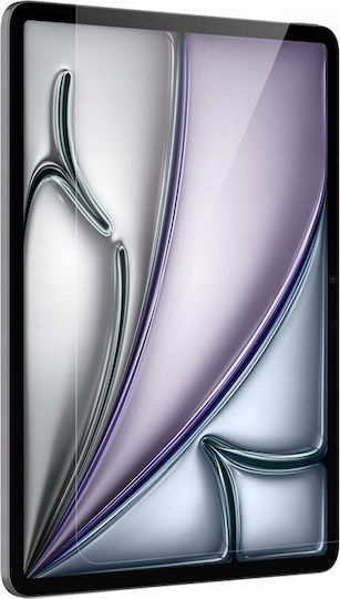 Jcpal Gehärtetes Glas (iPad Air 2024 13" German translation: iPad Air 2024 13")