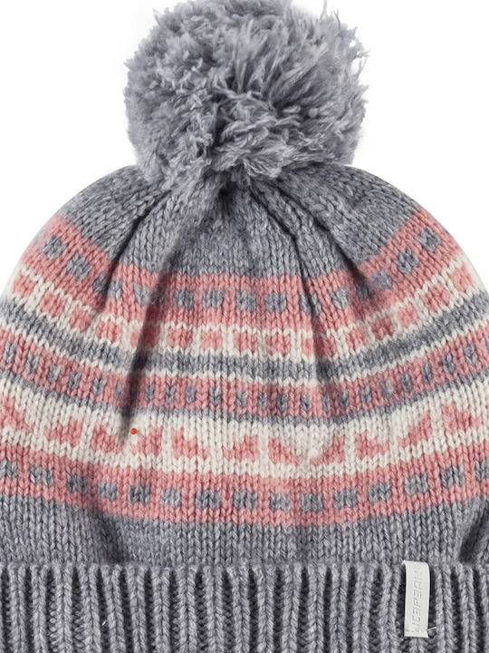 Beanie Unisex Beanie Gestrickt in Rosa Farbe
