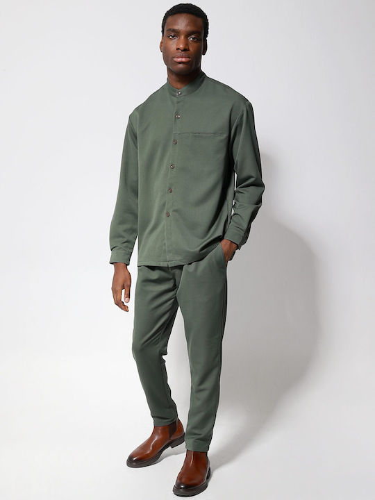 Trousers Olive