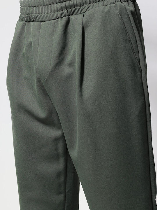 Trousers Olive