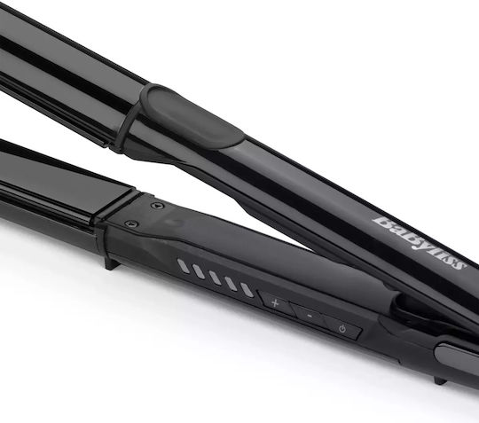 Babyliss ST486E Hair Straightener with Steam Ionic