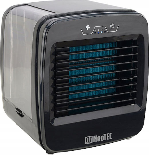 Neotec Ntc-oc1 Ανεμιστήρας Ορθοστάτης 45W Λευκός