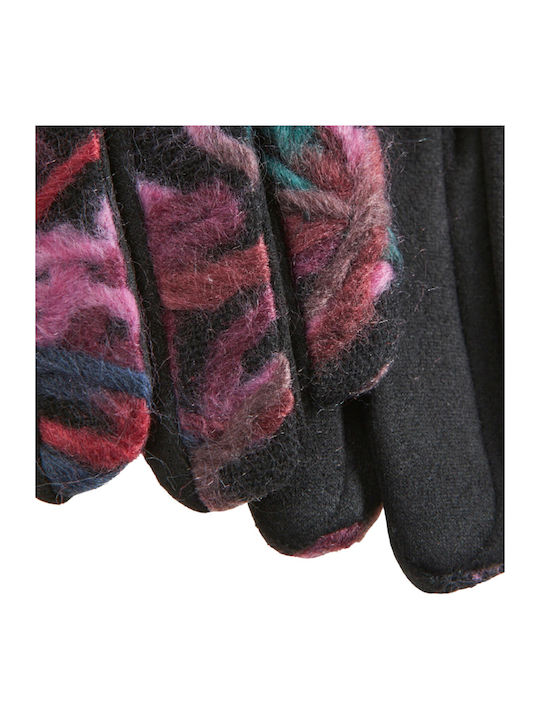 Women's Fleece Gloves Multicolour
