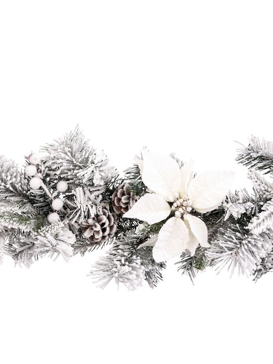 Christmas Garland 200x20cm 1pc