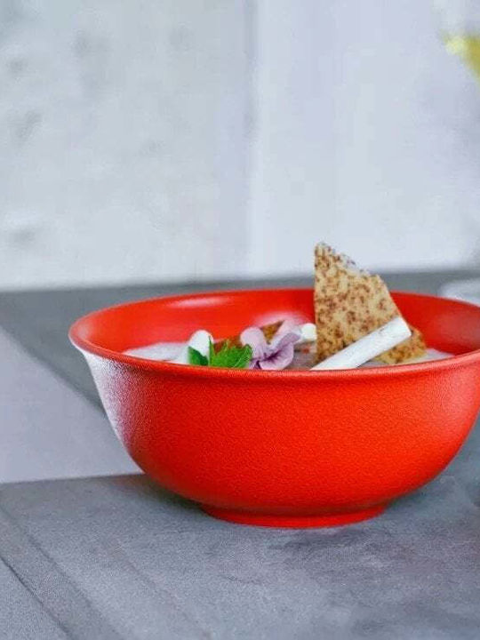 Mplco Teller Suppe Schwarz
