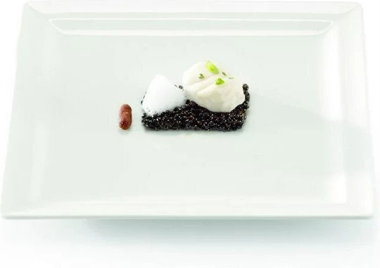 Secret de Gourmet Gourmet Чиния Плитко Квадрат 27см