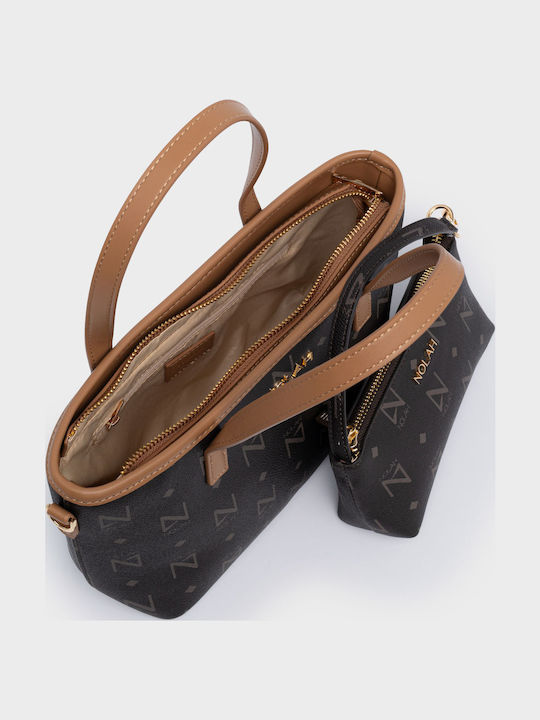 Jenilda Women's Bag Shoulder Brown