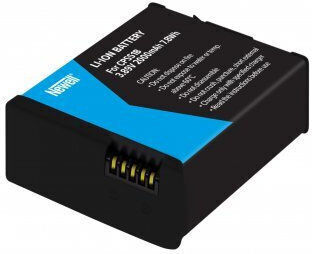 Newell Ersatzbatterie Cpss1b Für GoPro 13
