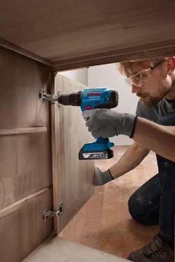 Bosch GSB 183-LI Δραπανοκατσάβιδο Μπαταρίας 18V