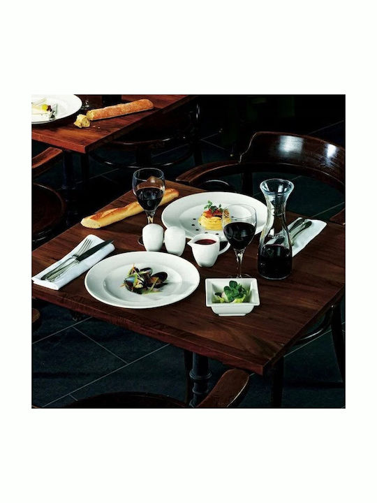 Secret de Gourmet Gourmet Plate Shallow with Diameter 15cm