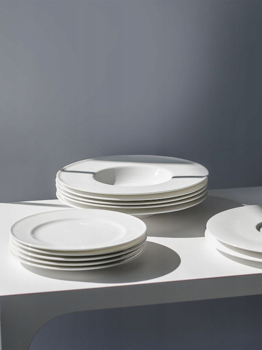 Secret de Gourmet Gourmet Πιάτο Βαθύ με Διάμετρο 29cm
