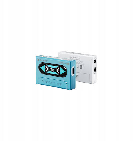 Fiio Retro Nano Dac Amp By Snowsky White