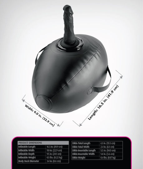 Pipedream Ball Sex Furniture