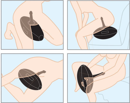 Pipedream Ball Sex Furniture
