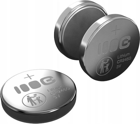 Green Cell Lithium Watch Battery CR2450