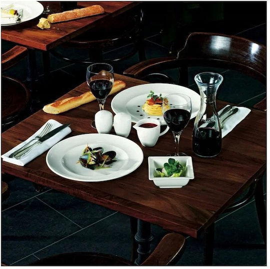 Secret de Gourmet Gourmet Πιάτο Ρηχό με Διάμετρο 17cm