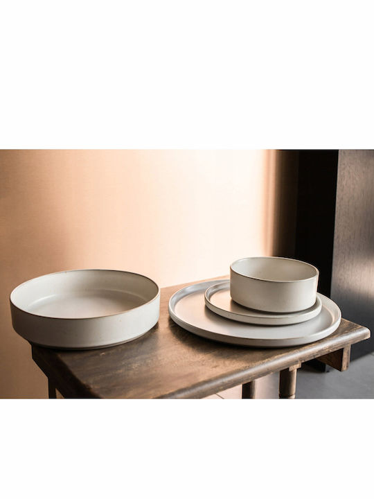 Secret de Gourmet Teller Untiefe mit Durchmesser 20cm