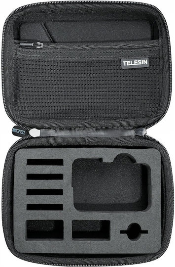 Case Cover Pouch Suitcase Protector DJI Osmo Action 3 4 5 Pro + Accessories S6-prc-06-tdj Black