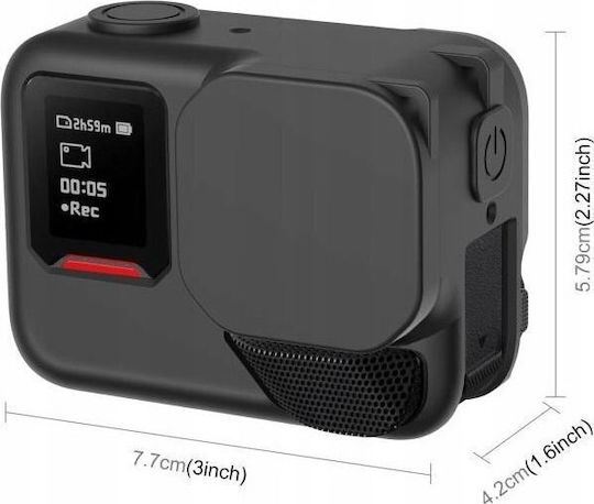 Silicone Case Cover Insta360 Ace Pro 2 Pu745b