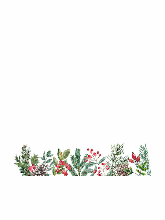 Home&Styling Collection Plüsch Weihnachtsfigur Dekoration 51 Cm