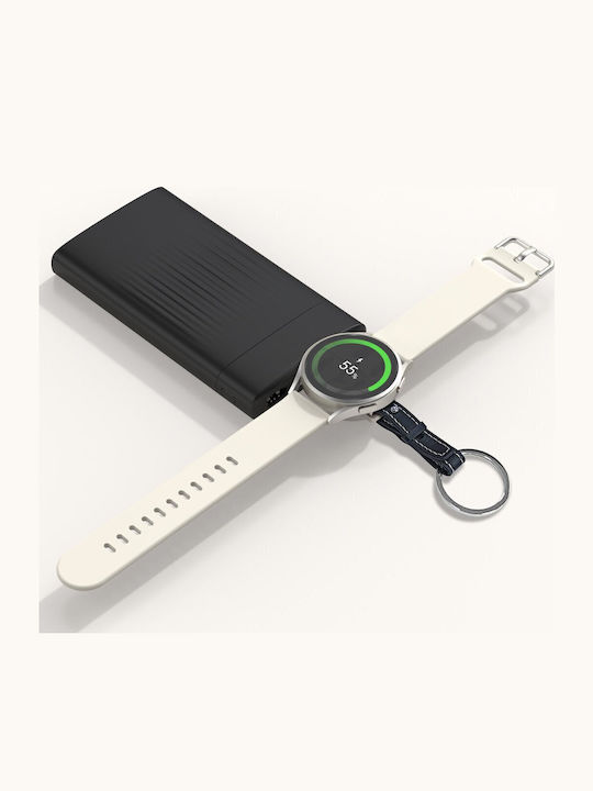 4Smarts Φορτιστής για Samsung Watch Μαύρος