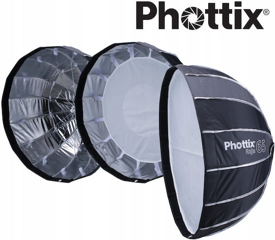 Phottix Phottix Raja Quick-folding Softbox 65