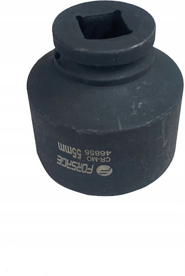 Forsage Pneumatic Socket with 3/4" Frame Host Diameter 3/4" / 55