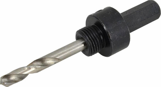 AWTools Κεντραδόρος Ξηρής Κοπής με Διάμετρο από 6mm έως 30mm 80gr